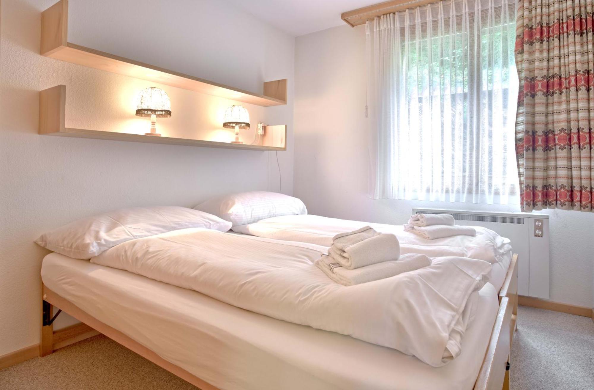 Apartment Grindelwaldgletscher - Griwa Rent Ag Εξωτερικό φωτογραφία