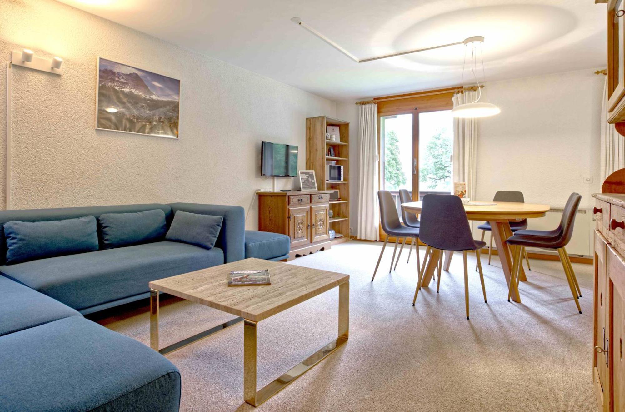 Apartment Grindelwaldgletscher - Griwa Rent Ag Εξωτερικό φωτογραφία