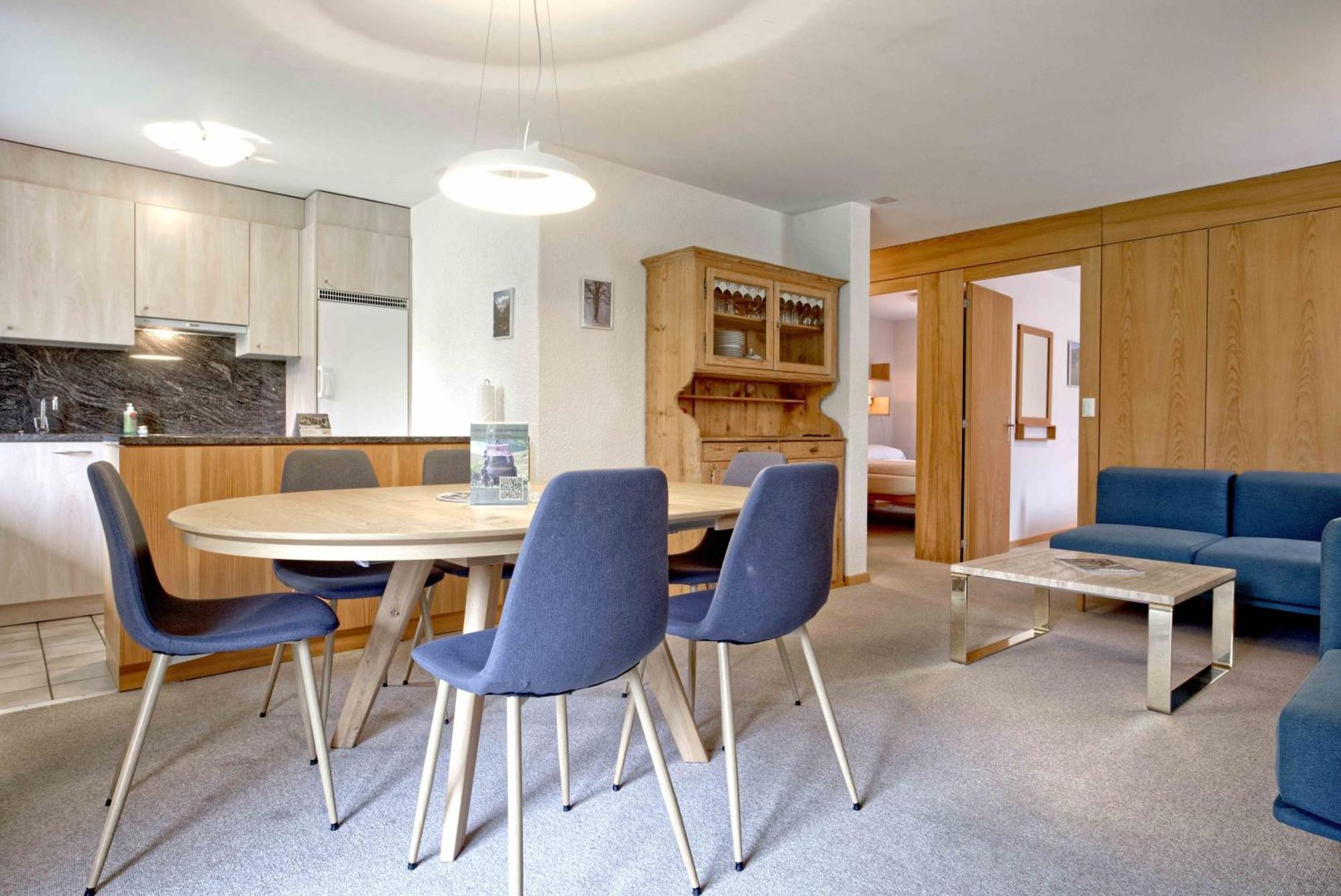 Apartment Grindelwaldgletscher - Griwa Rent Ag Εξωτερικό φωτογραφία