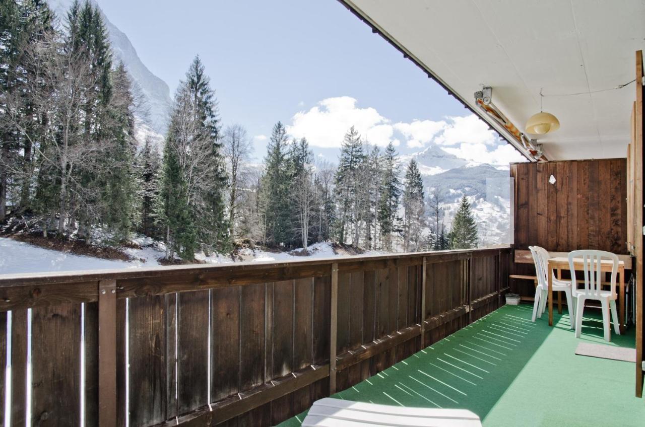Apartment Grindelwaldgletscher - Griwa Rent Ag Εξωτερικό φωτογραφία
